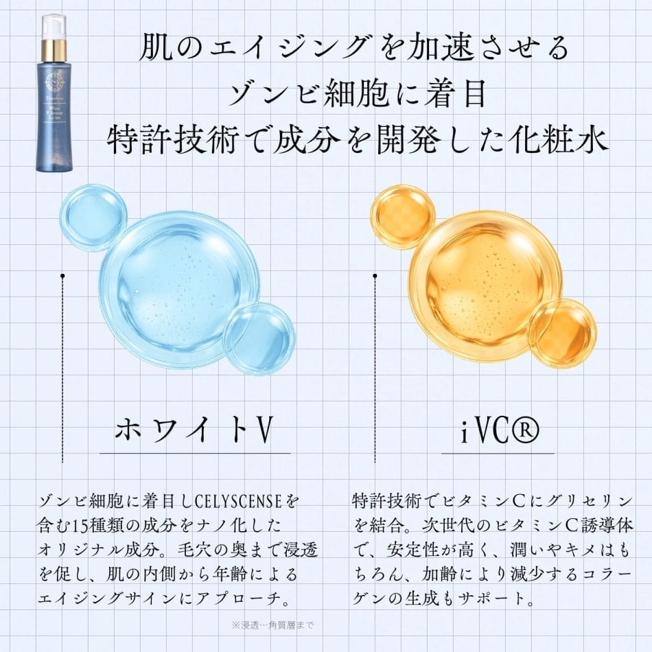 タイムレスシリーズ2点セット - Dr.Re9公式オンラインショップ 酸化