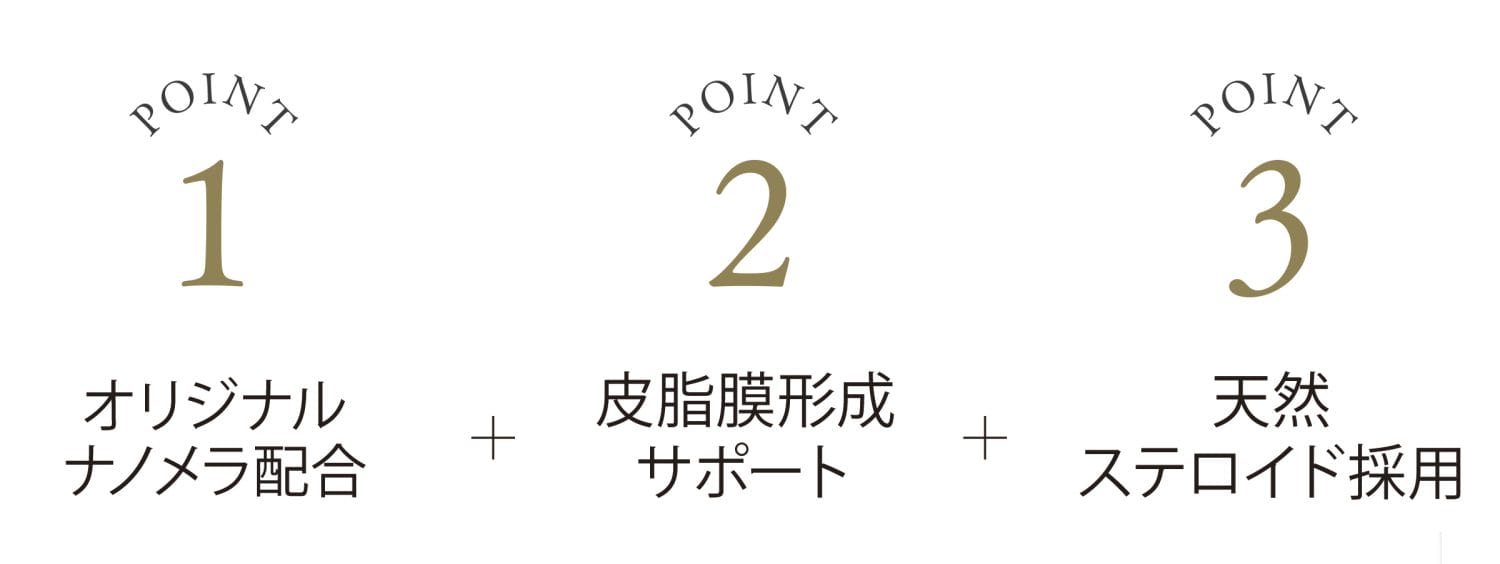 クレチュールナノメラクリームα - Dr.Re9公式オンラインショップ
